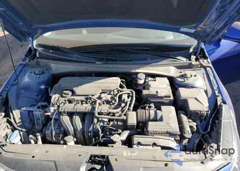 2023 Hyundai Elantra Sel z USA, uszkodzony, nr VIN 5NPLS4AG0PH101272